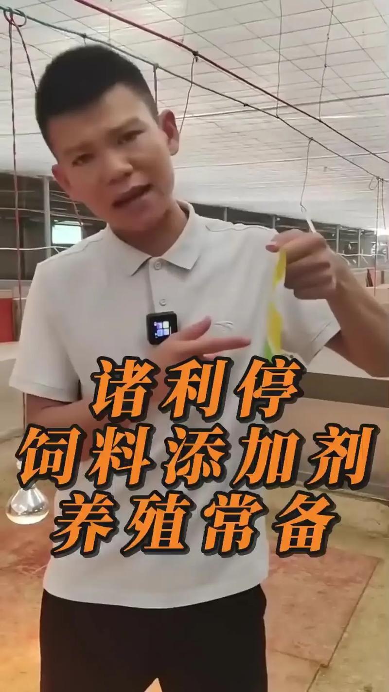诸利停饲料添加剂,畜牧养殖实用之选